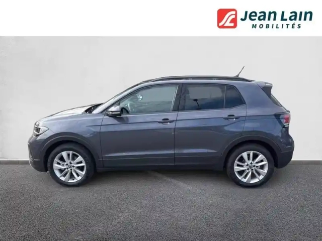 Volkswagen T-Cross 1.0 tsi 116 start/stop bvm6 — photo 8