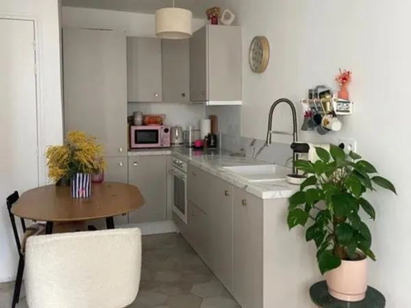 Appartement 2 pièces
