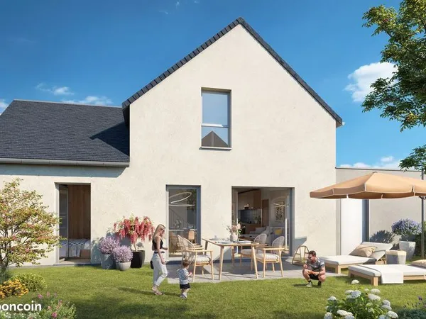 Maison - 4 pièces - DOMAINE EPIS D'OR