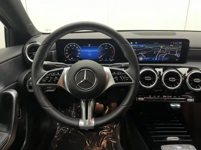 Mercedes Classe A 180 d berline business line — photo 18