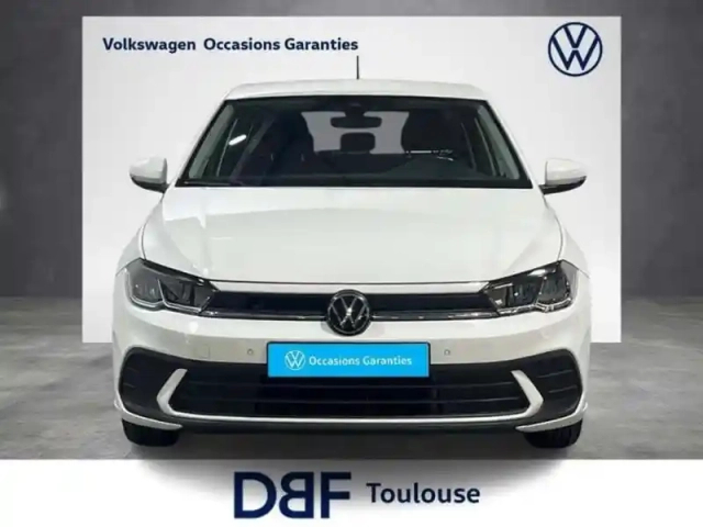 Volkswagen Polo 1.0 tsi 95 s&amp;s dsg7 life plus — photo 5