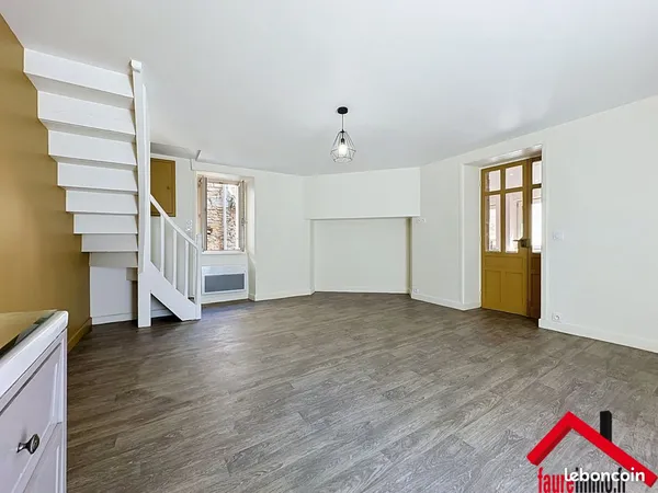 Maison de ville 3 pièces 56 m²