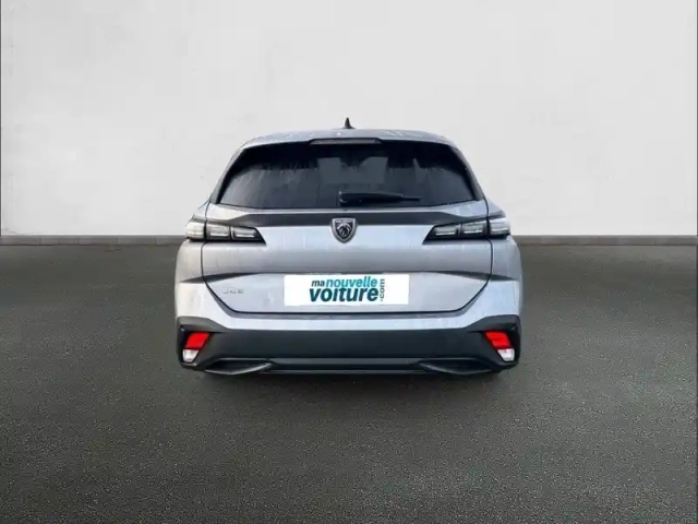 Peugeot 308 sw hybrid 145 e-dcs6 — photo 5