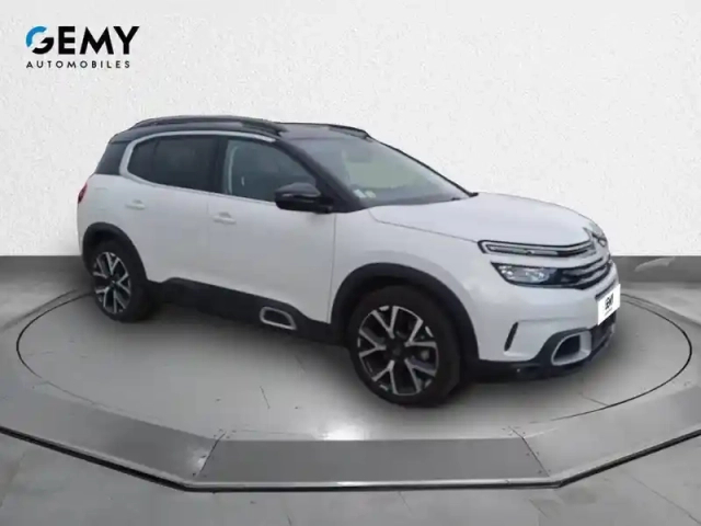 Citroën C5 Aircross bluehdi 130 s&amp;s eat8 — photo 28
