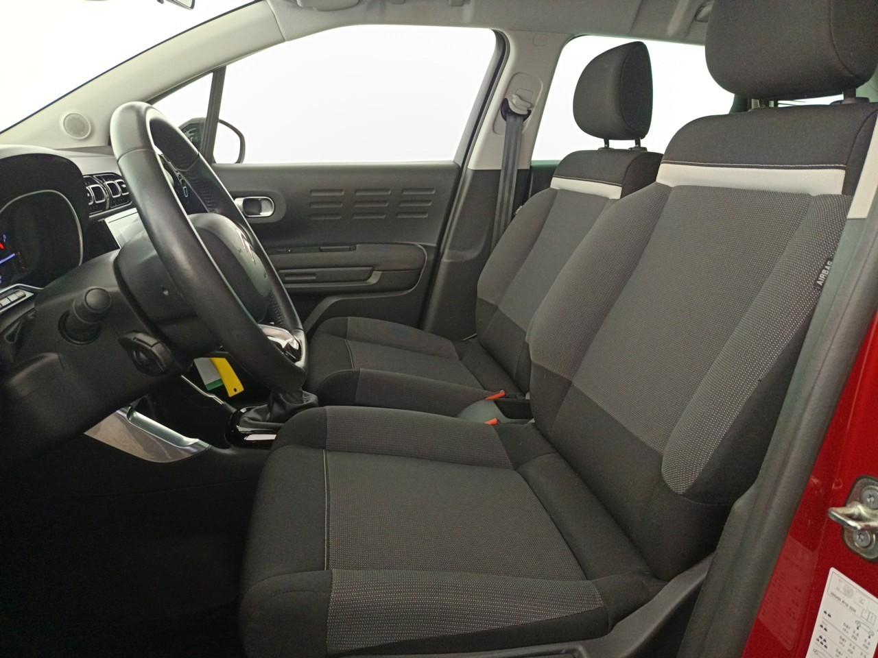 Citroën C3 Aircross puretech 110 s&s bvm6 shine — photo 9