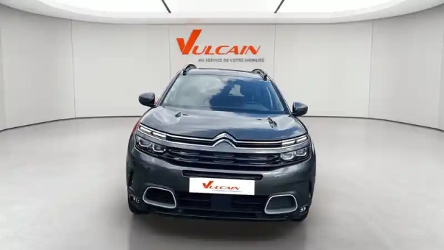 Citroën C5 Aircross hybride rechargeable 225 s&amp;s e-eat8 — photo 10