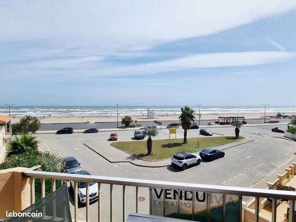 Appartement 3 pièces 49 m²