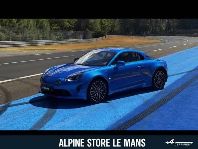 Alpine A110 — photo 33