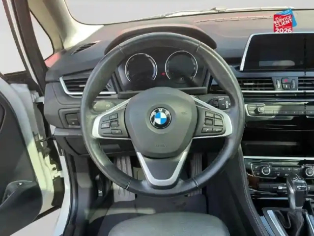 Bmw Serie 2 série 2 activetourer 225xea 224ch sport — photo 12