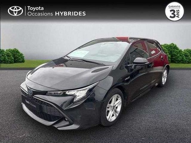 Toyota COROLLA Toyota Corolla 122h Dynamic Business MY19