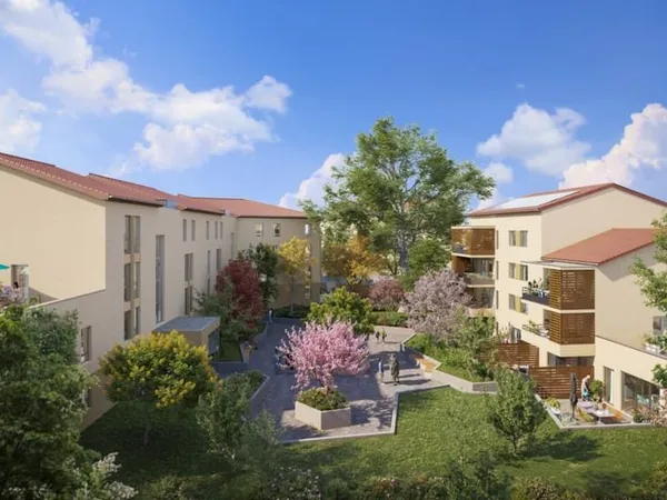 Appartement 2 pièces 32 m²