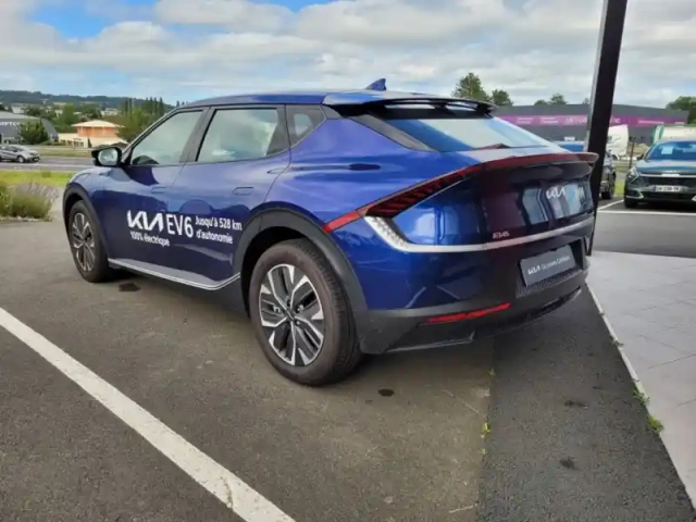 Kia Ev6 229ch air active 2wd — photo 6