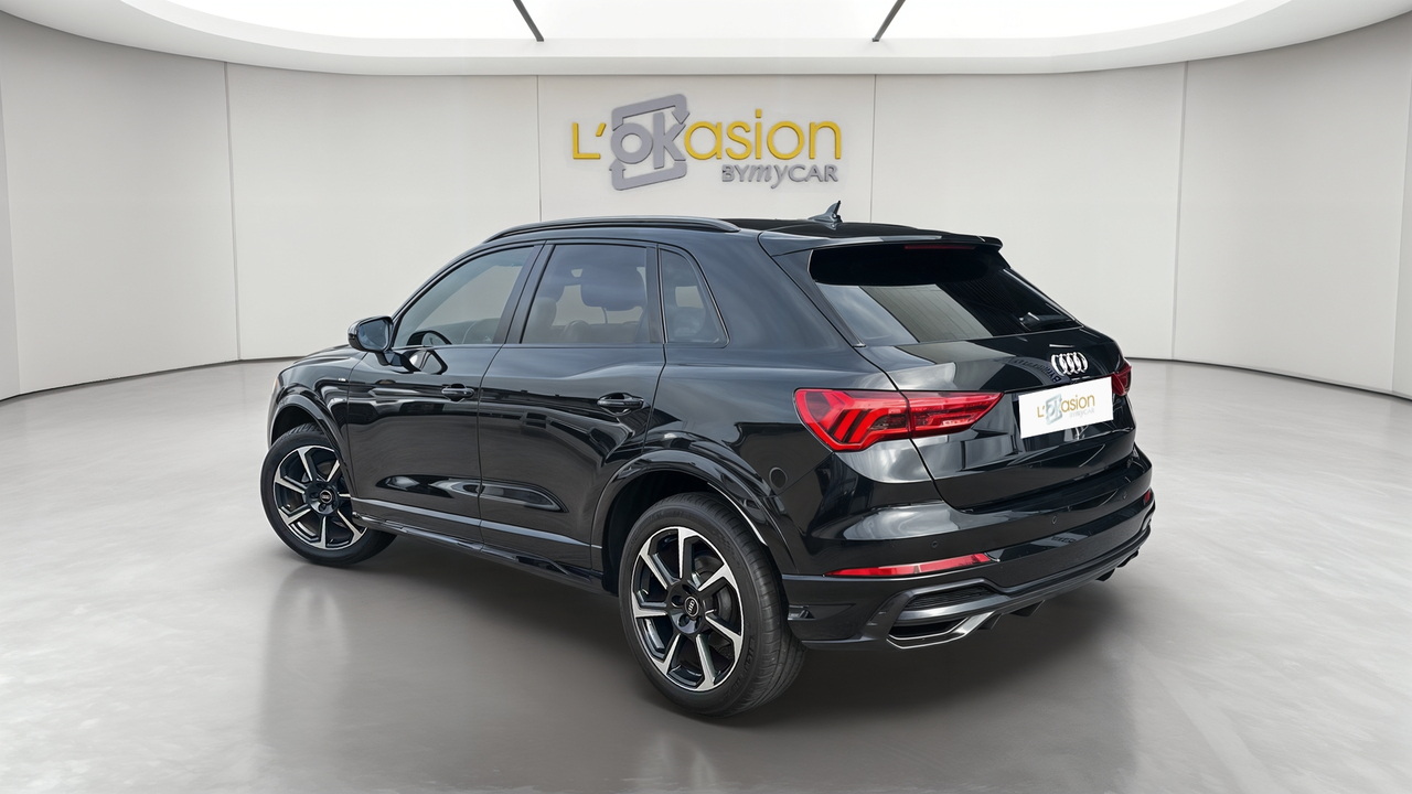 Audi Q3 35 TDI 150 ch S tronic 7 — photo 3