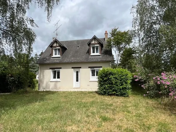 Maison 4 pièces 76 m²