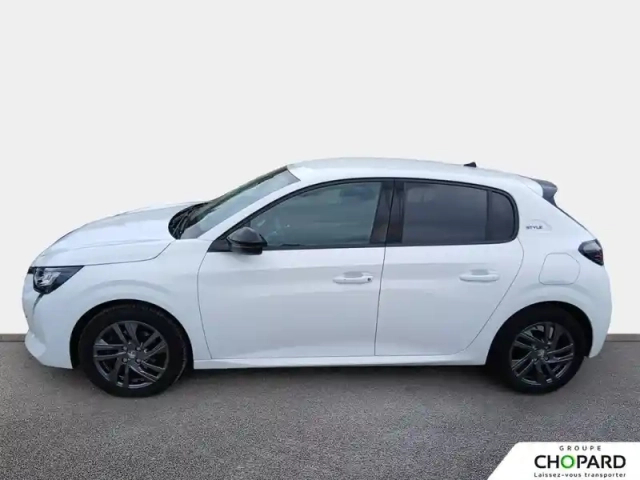 Peugeot 208 puretech 100 s&amp;s bvm6 — photo 13