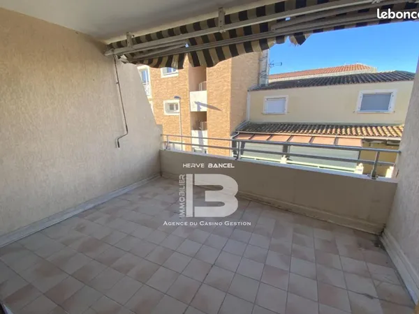 Appartement 2 pièces 39 m²