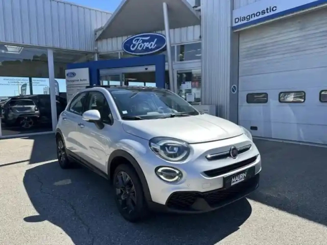 Fiat 500 x 1.6 multijet 120ch  120th — photo 1