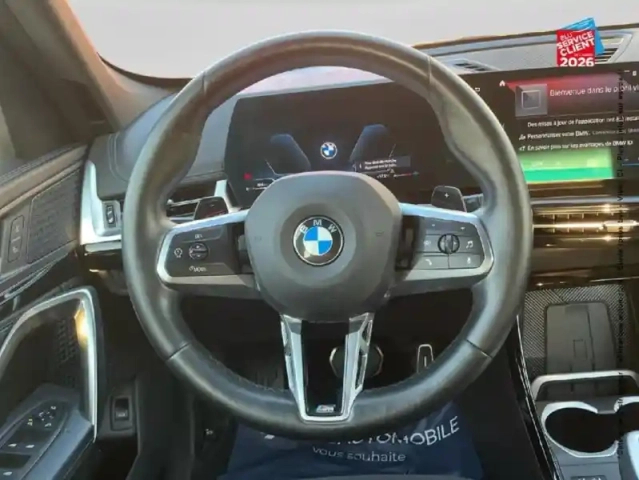 Bmw X1 sdrive18d 150ch m sport — photo 12