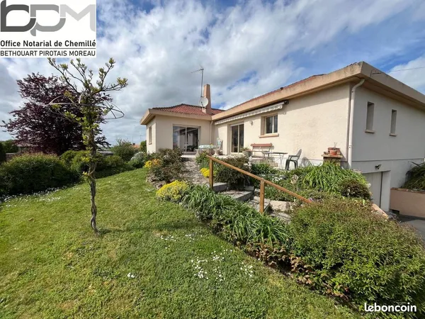Maison 5 pièces 129 m²