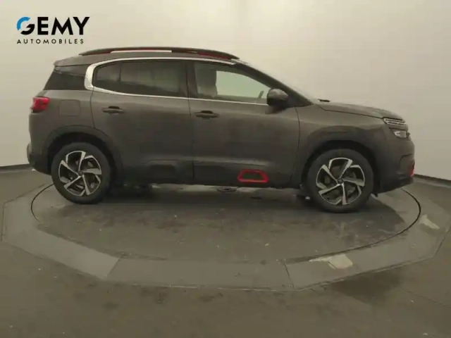 Citroën C5 Aircross puretech 130 s&amp;s eat8 — photo 44