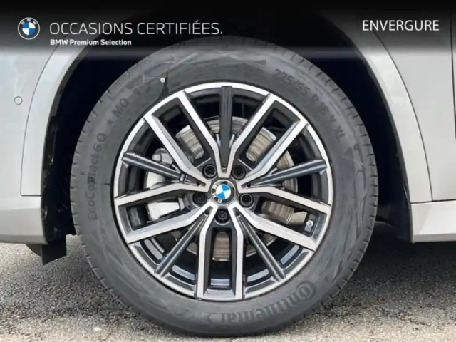 Bmw X1 xdrive25e 245ch m sport — photo 8