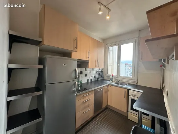 Appartement Cachan 46 m2