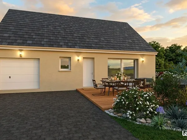 Maison 4 pièces 82 m²
