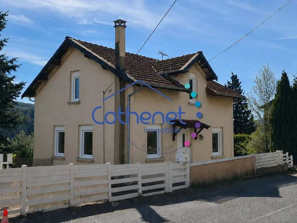 Maison 4 pièces 130 m²