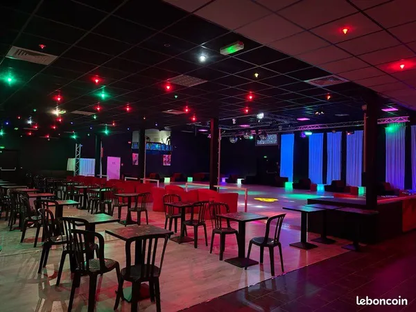 Fond de commerce dancing discothèque