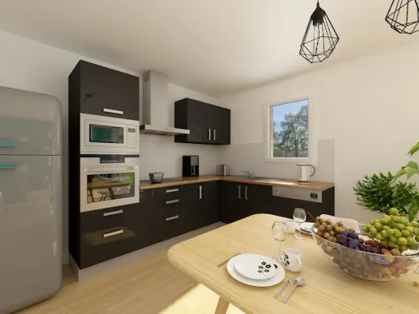 Maison neuve 4 pièces 89 m²