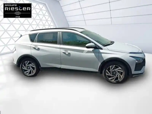 Hyundai Bayon 1.0 t-gdi 100 — photo 4
