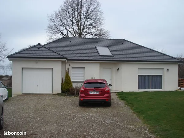 Location maison individuelle
