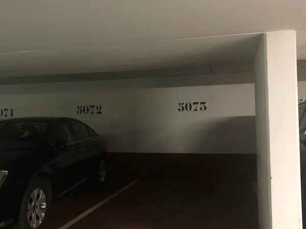 Loue parking sécurisé, sous sol