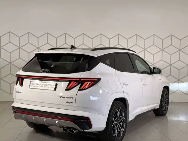 Hyundai Tucson 1.6 t-gdi 265 htrac plug-in bva6 — photo 4