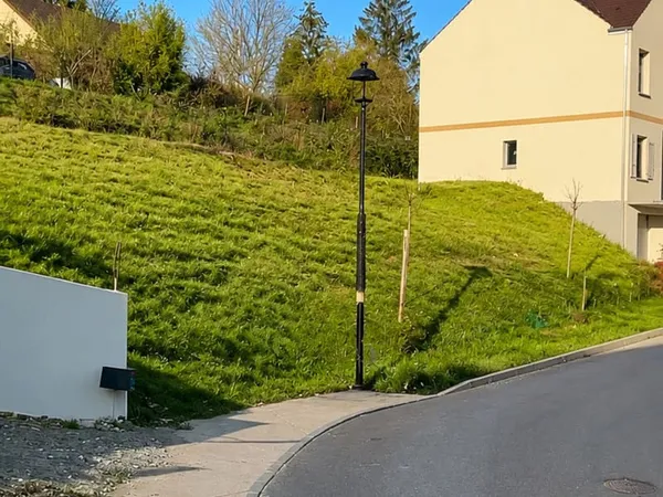 TERRAIN CONSTRUCTIBLE VIABILISE