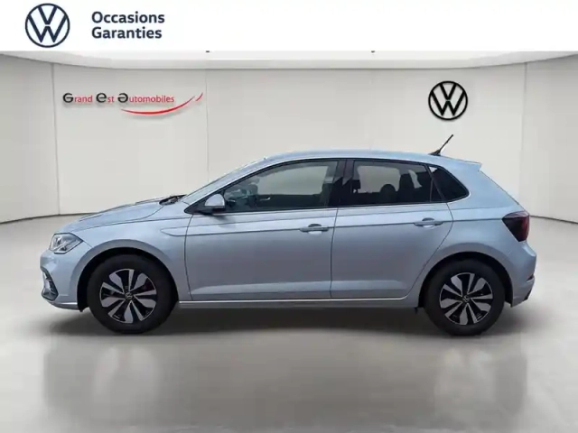 Volkswagen Polo 1.0 tsi 95ch vw edition dsg7 — photo 3