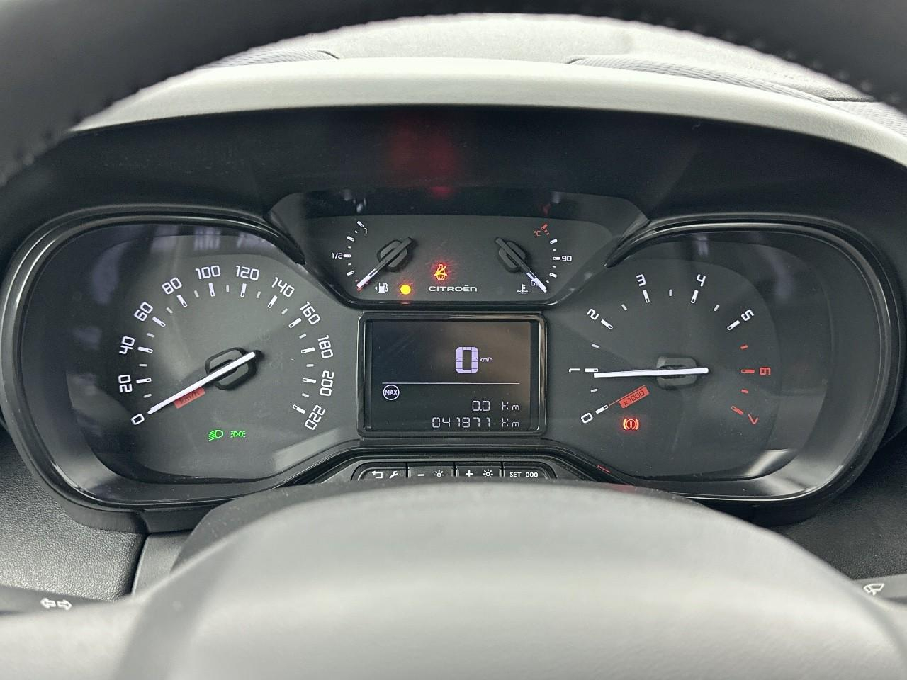 Citroën C3 Aircross puretech 110 s&s bvm6 feel pack — photo 21