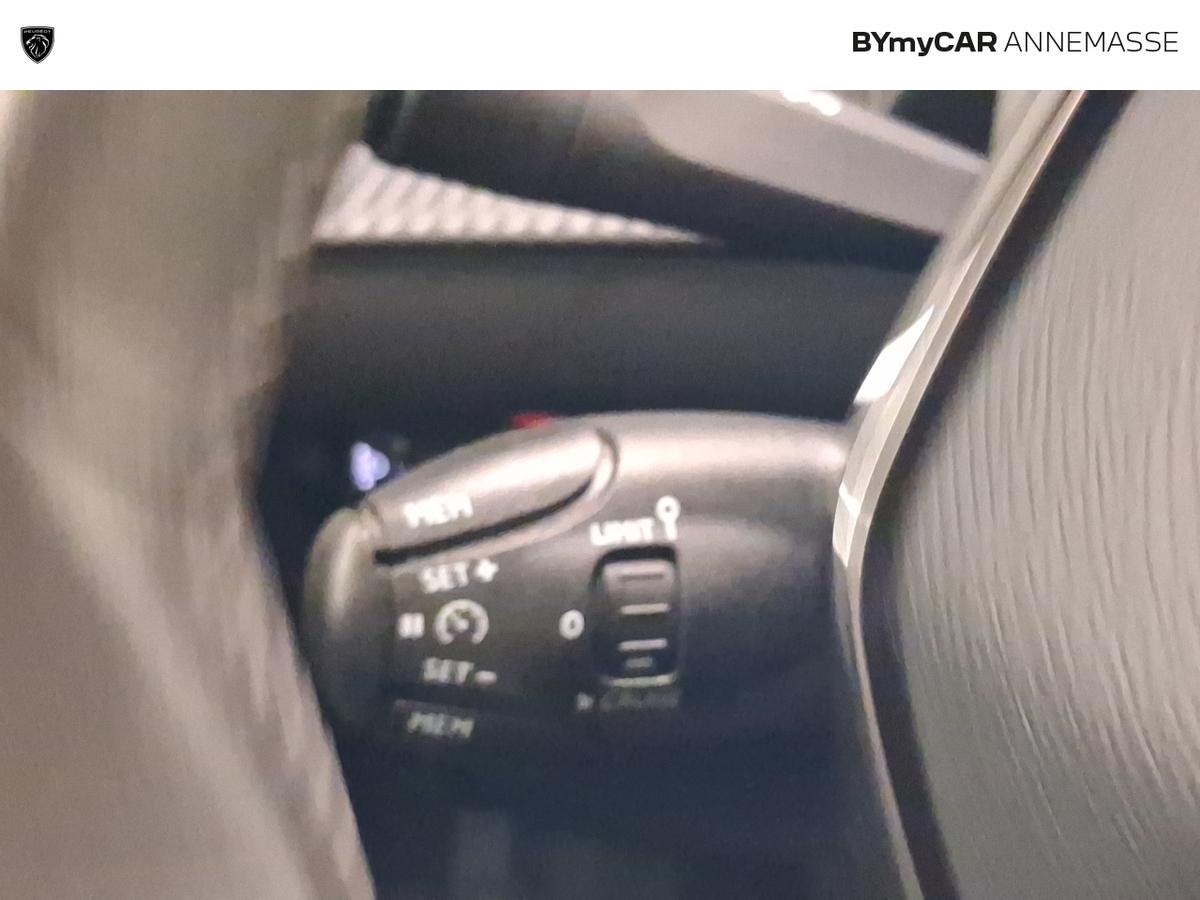 Peugeot 208 Electrique 50 kWh 136ch — photo 27