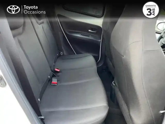 Toyota Aygo X 1.0 vvt-i 72ch dynamic my23 — photo 13