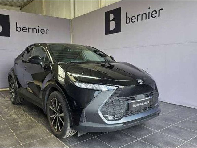 Toyota C-HR Toyota Toyota C-HR 2.0 Hybride Rechargeable 225ch Design MY25