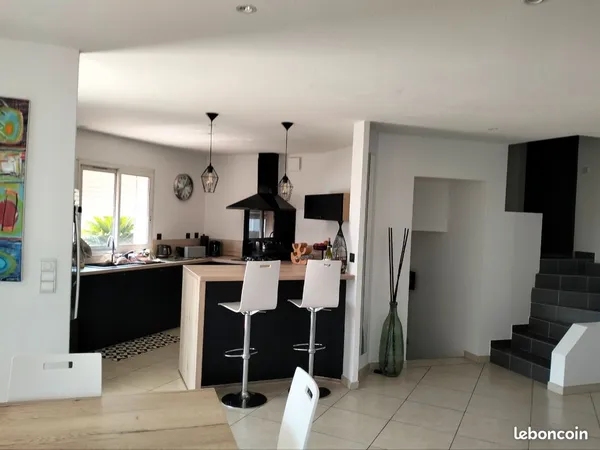 Villa d'architecte