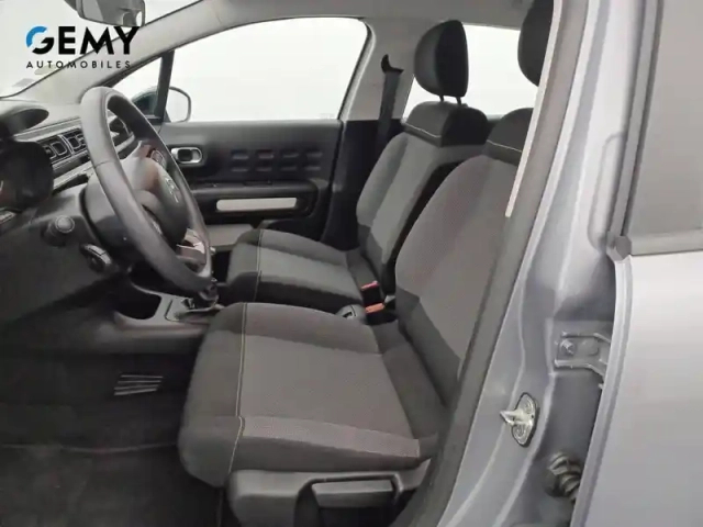 Citroën C3 bluehdi 100 s&amp;s bvm6 — photo 26