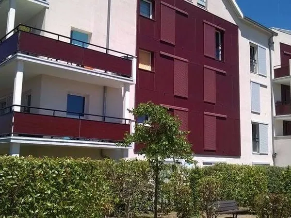 Appartement 1 pièce 31 m²