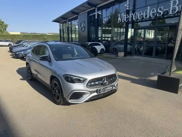 Mercedes Gla 200 d 8g-dct