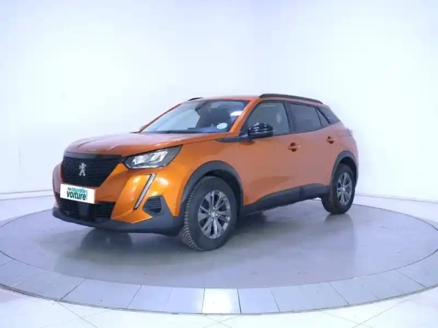 Peugeot 2008 puretech 100 s&amp;s bvm6 — photo 21
