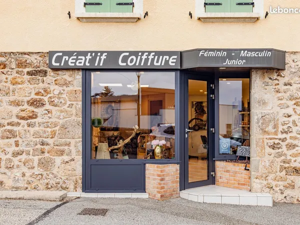 Salon de coiffure