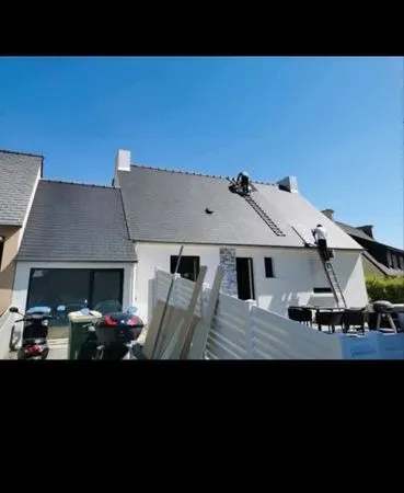 Maison plein pied