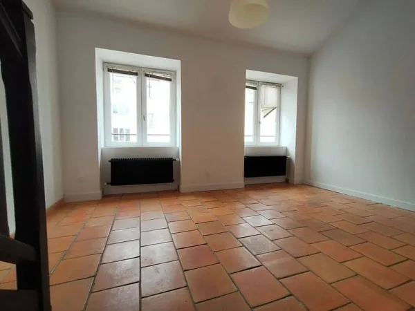 Appartement 1 pièce 27 m²