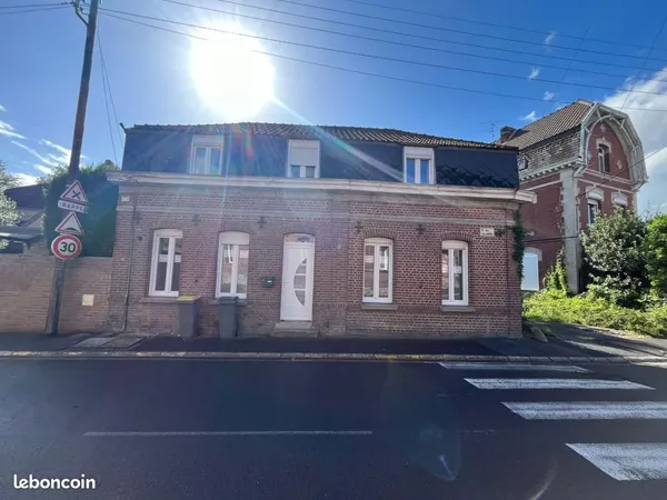 Maison 5 pièces 130 m²