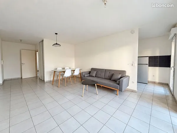 Appartement 3 pièces 68 m²
